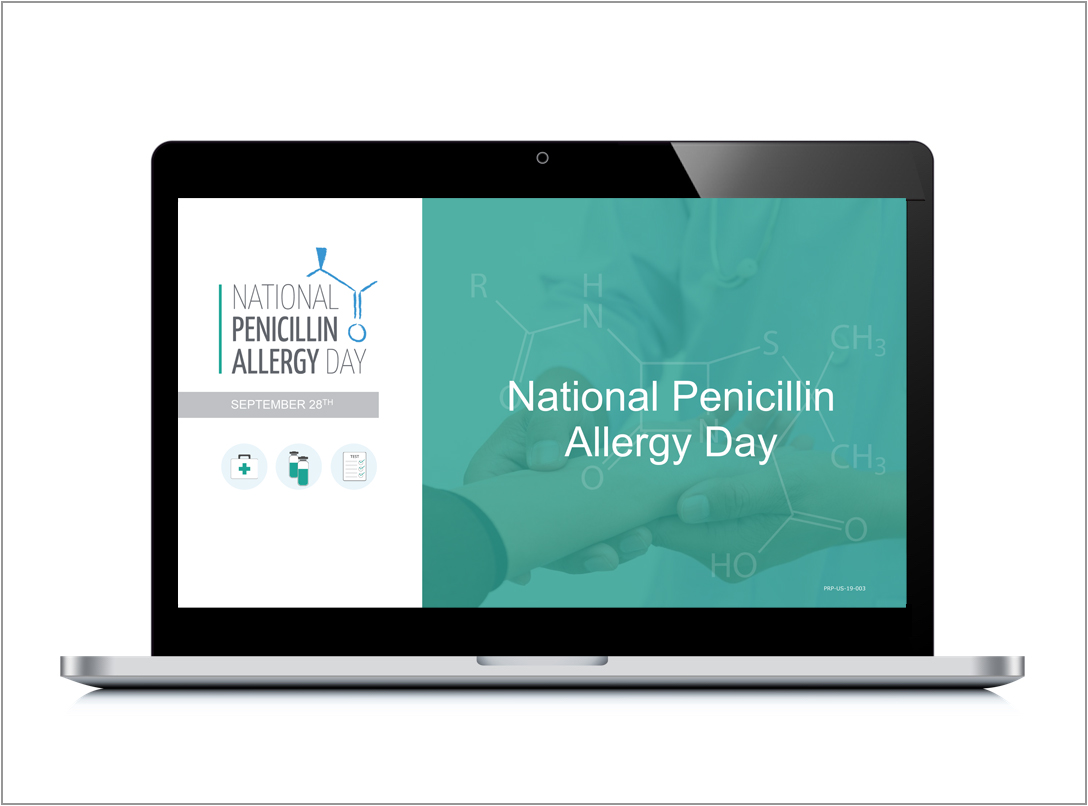 National Penicillin Allergy Day Presentation